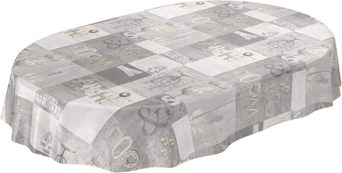 Nappe toile cirée - toile,