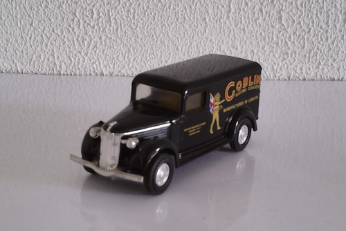 Voiture matchbox gmc - -,