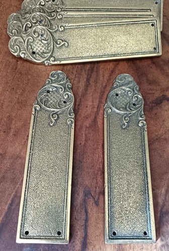 Paire plaques propreté - paire, de