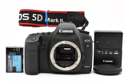 Boîtier canon eos mark ii - boîtier,