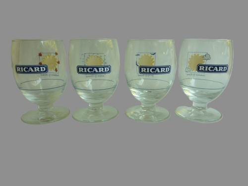 Ricard verres collector - 4,