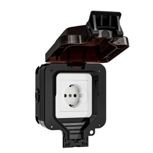 Prise étanche ip66 220 - ip66,