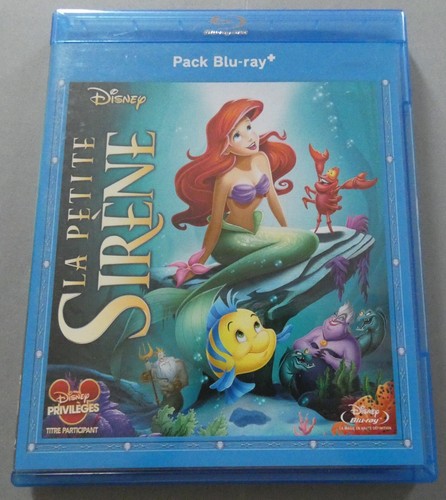 Pack blu ray dvd walt - blu, disney