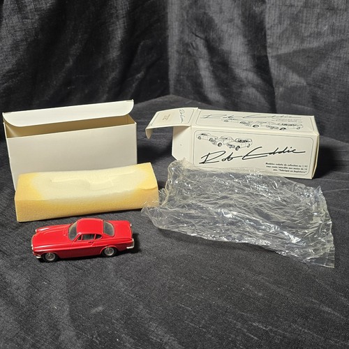 Robeddie models 1 1969 - no,