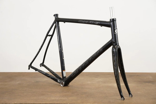 60cm cannondale caad9 alloy - cannondale,