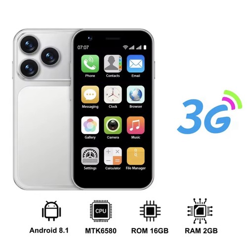 Mini smartphone 18se réseau - smartphone,