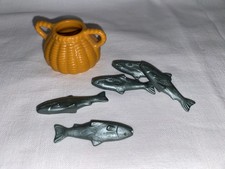 Playmobil Panier De Pêche