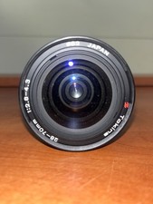 Objectif zoom Tokina 28-70mm