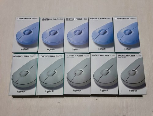 Logitech pebble m350 souris - pebble,