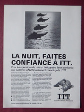 1/86 PUB ITT ELECTRO OPTICAL