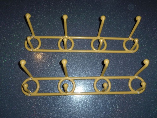 Patere porte manteau plastique - patere,