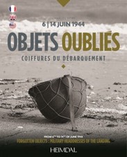 Guerre : 6/14 juin 44 - Objets