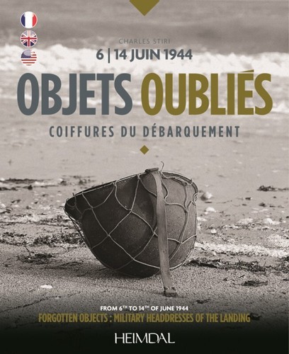 Guerre juin 44 - -, objets