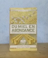 APICULTURE RUCHES EXPLOITATION