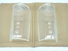 Fiat 1800 2100 2300 Reverse Tail Light Lens Pair - IGM