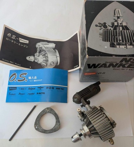 Vintage moteur rotatif - moteur,