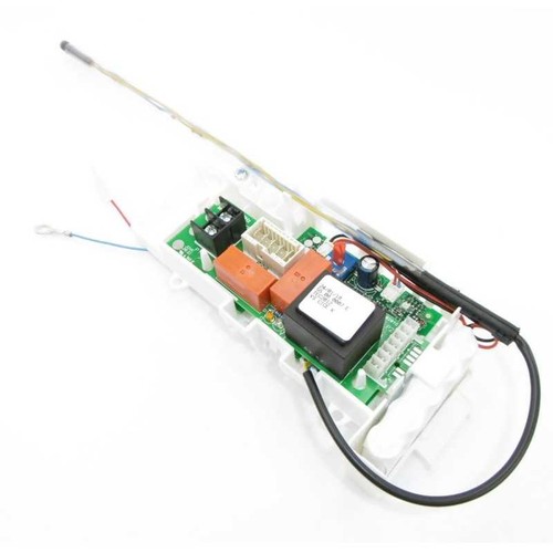 Ensemble thermostat