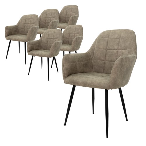Lot chaises salle à - lot, 6