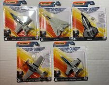 Matchbox 1/64 🇨🇵  Top Gun Maverick Série De 5 Avions Du Film