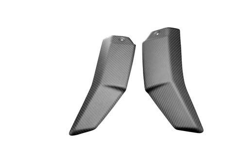 Cache radiateur partie - radiateur, (partie