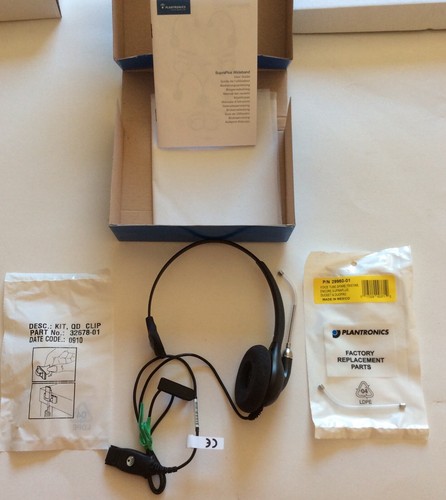 Plantronics hw251 - ,