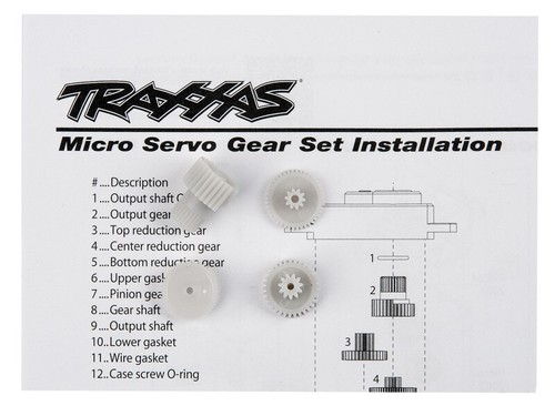 Transmission traxxas pour - transmission,