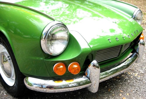 Phares triumph spitfire tr4 - 2x,