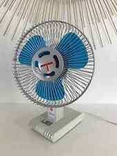29 ⚜️  Ancien Ventilateur électrique Yokotami Vintage Fonctionne