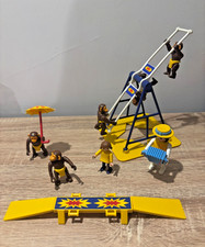 Playmobil vintage city cirque