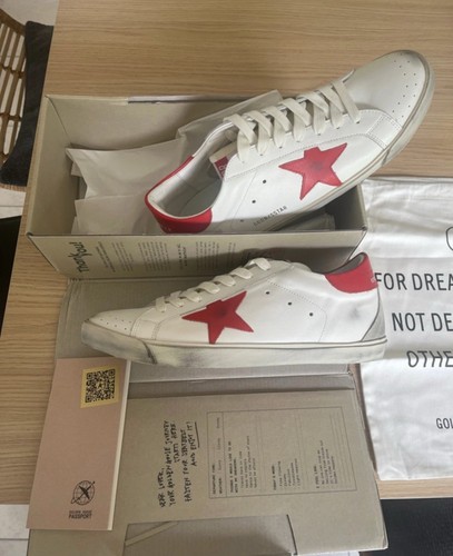 Golden goose - golden,