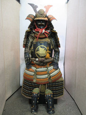 Armure de samouraï japonais