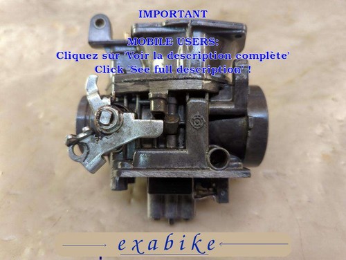 Corps carburateur 2 pour - corps,