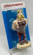 CÉTAUTOMATIX, le forgeron -