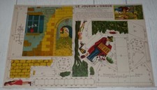 CARTONAGE DECOUPAGE IMAGE ANIMEE SYSTEM GROLLERON LAVALLEY BARBARIC ORGAN