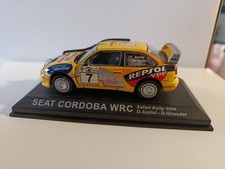 1/43 SEAT CORDOBA WRC SAFARI