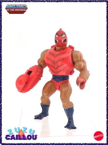 Clawful vintage 1984 motu - clawful,