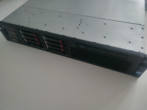 Proliant dl380 bi - g7, bi-xeon