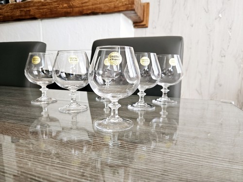 Verres cognac 25 cl - 6,