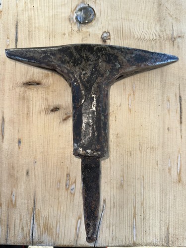 Enclume bigorne ancienne - enclume,