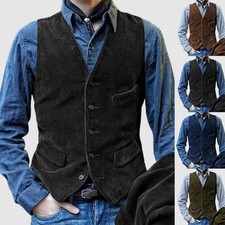 Manteau gilet homme élégant