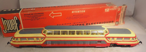 Ech jouef autorail x - ,