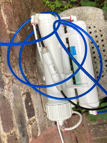 Osmoseur pour aquarium gpd - pour,