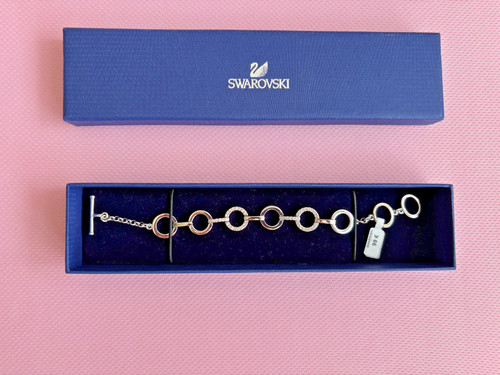 Bracelet swarovski dans - bracelet,