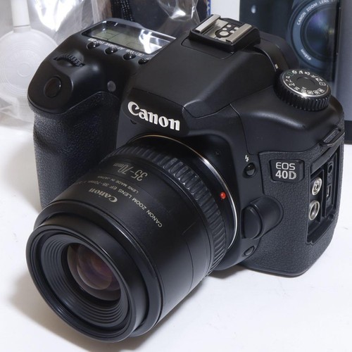 Ensemble appareil photo - , reflex