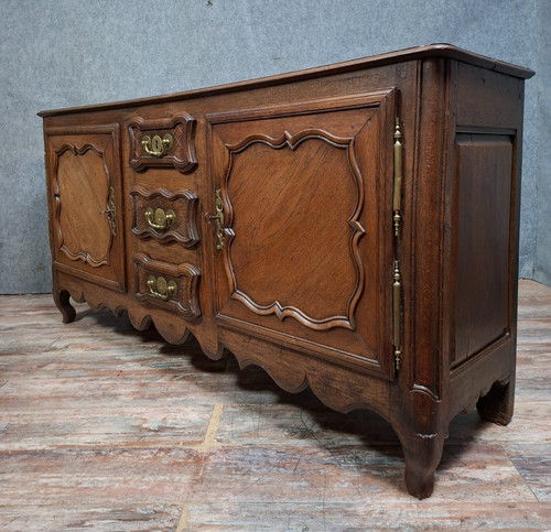 Buffet lorrain chêne - lorrain, en