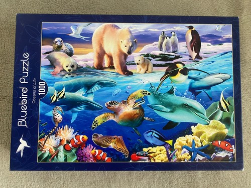 Beau puzzle 1000 - beau, pièces