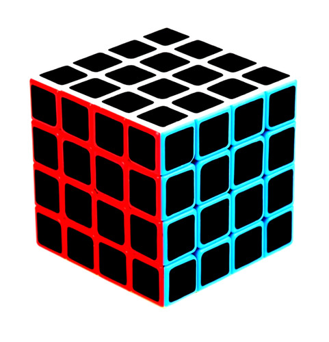 Moyu meilong 4x4x4 magic speed - moyu,