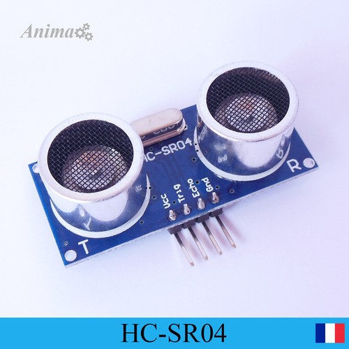Module capteur ultrasons - à,