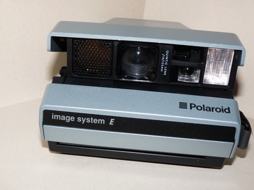 Polaroid image system e - polaroid,,