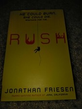 Rush by Jonathan Friesen